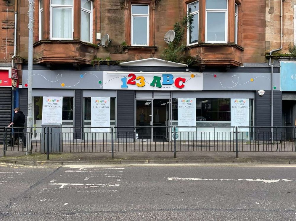 Retail in Kilmarnock