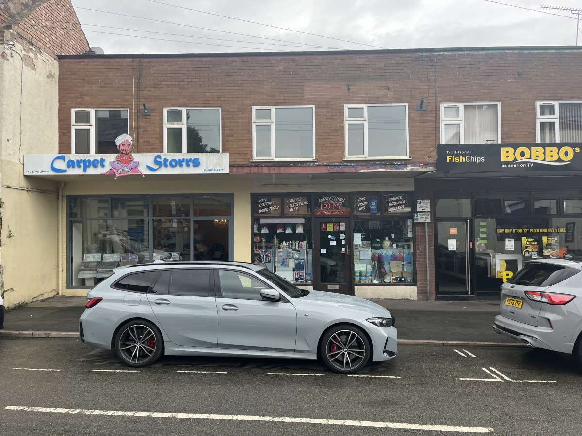 Retail in Loughborough