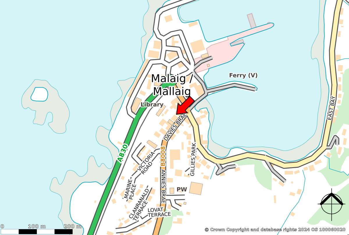 Retail/Shop in Mallaig - photo 3