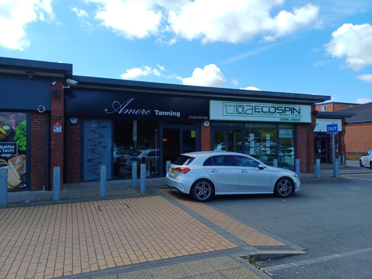 Retail in Kettering