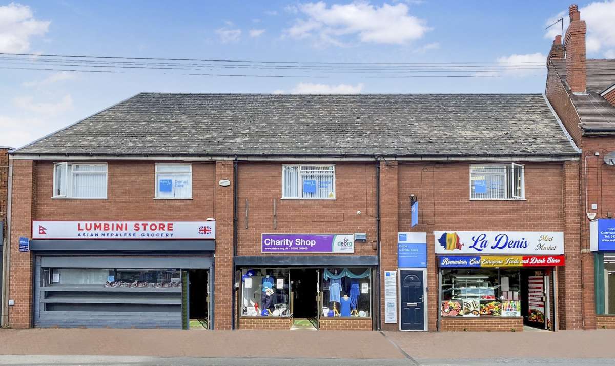 Retail in Doncaster