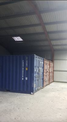 Storage in Andover