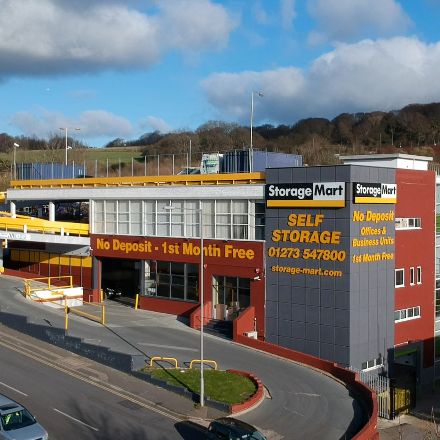 Industrial in Brighton