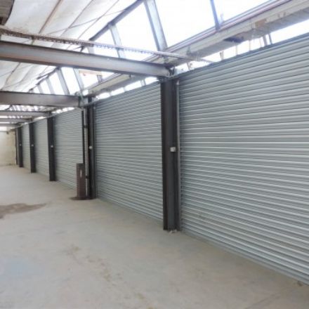 Storage in Burnley