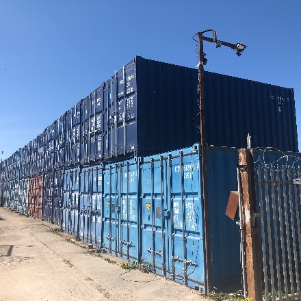 Storage in Chesterfield