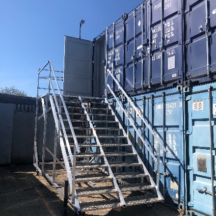 Storage in Chesterfield - photo 2