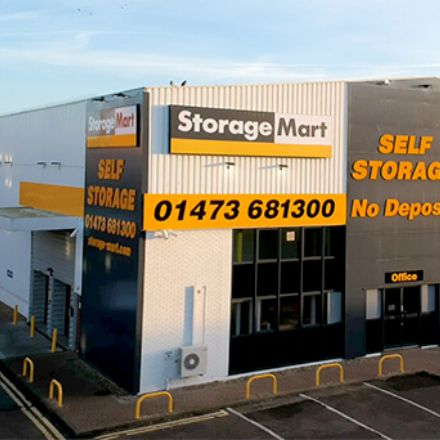 Storage in Ipswich - photo 2