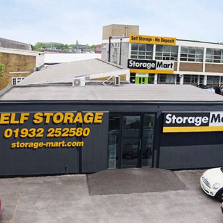 Storage in Walton on Thames - photo 2