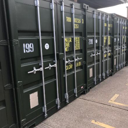 Storage in Kettering