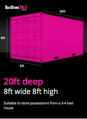 Storage in Lincoln - photo 2