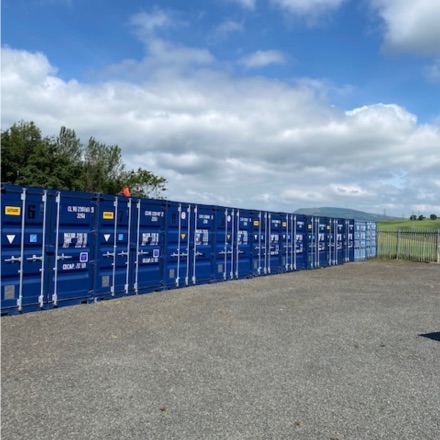 Storage in Lochgelly