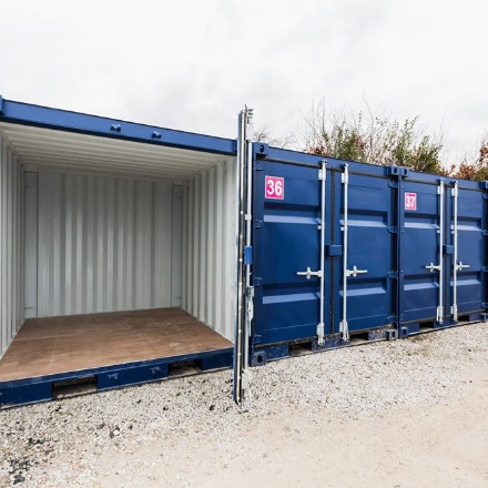 Storage in London - photo 3