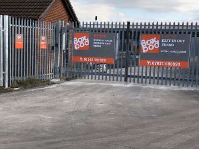 Industrial Unit in Louth - photo 3