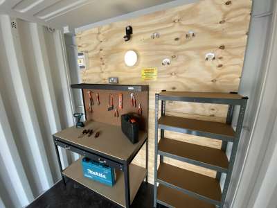 Storage in Mablethorpe