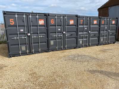 Storage in Mablethorpe