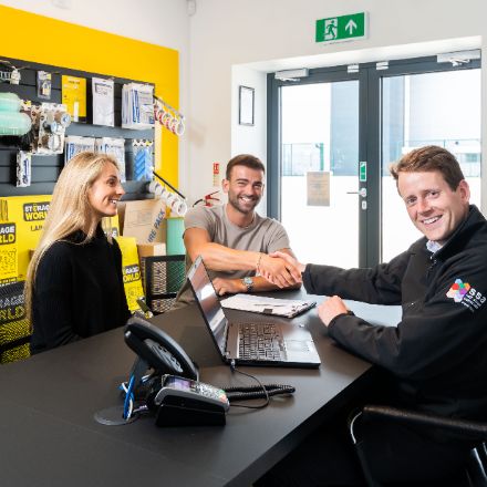 Storage in Manchester - photo 2