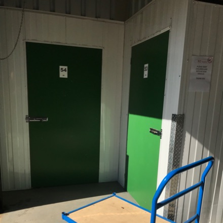 Storage in Oakham - photo 3