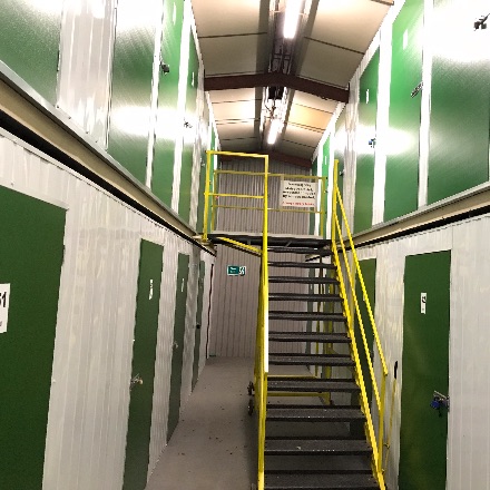 Storage in Oakham - photo 2