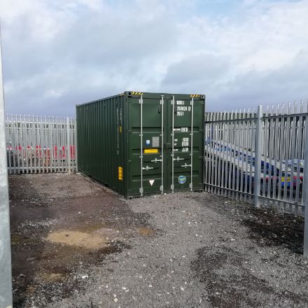 Storage in Salisbury