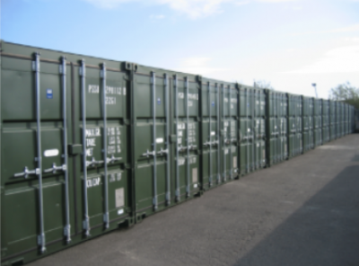 Storage in Skegness