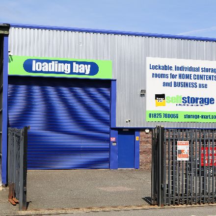 Storage in Uckfield